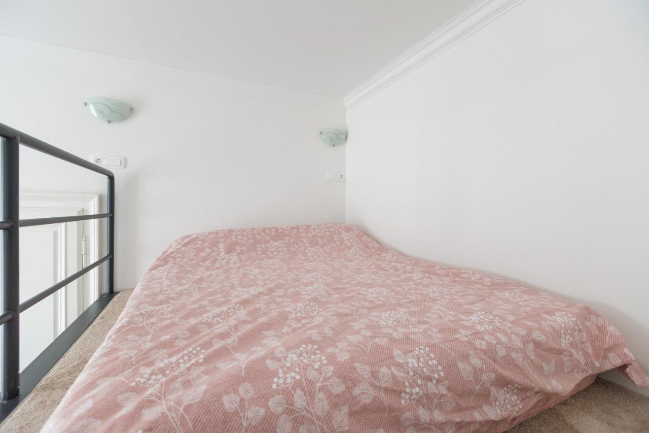 Cozy Getaway In Heart Of City - J Zagreb Exterior foto